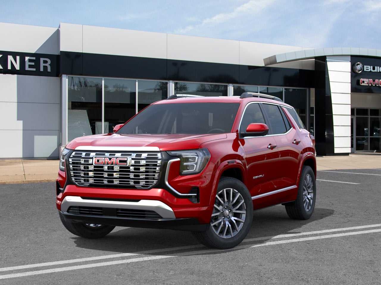 2027 GMC Terrain Denali
