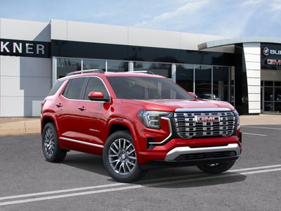 2027 GMC Terrain Denali