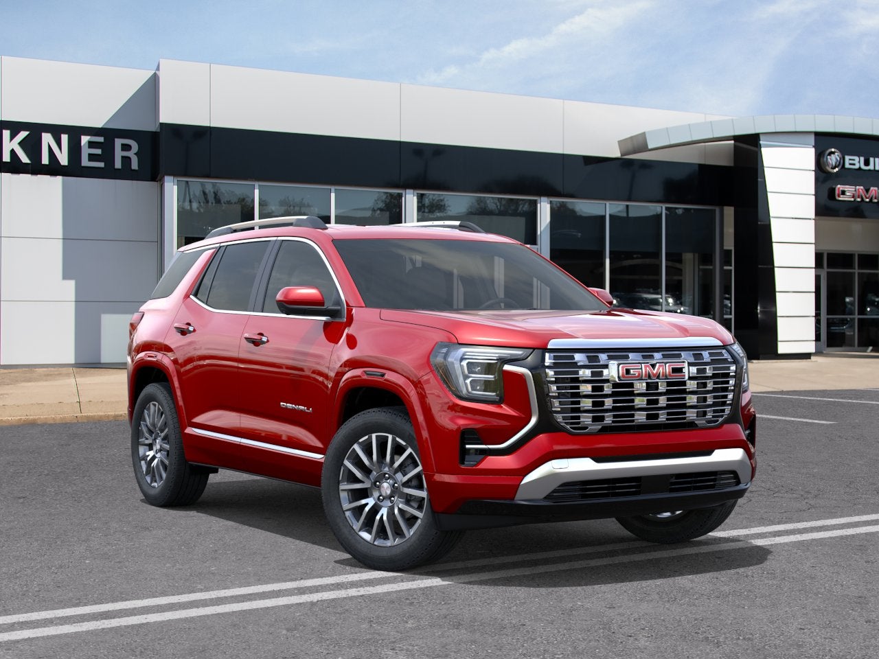 2027 GMC Terrain Denali