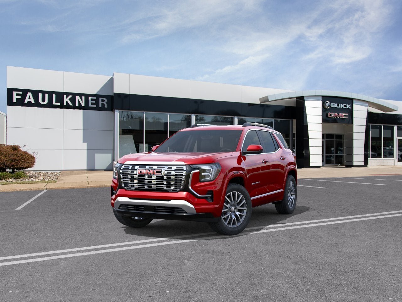 2027 GMC Terrain Denali