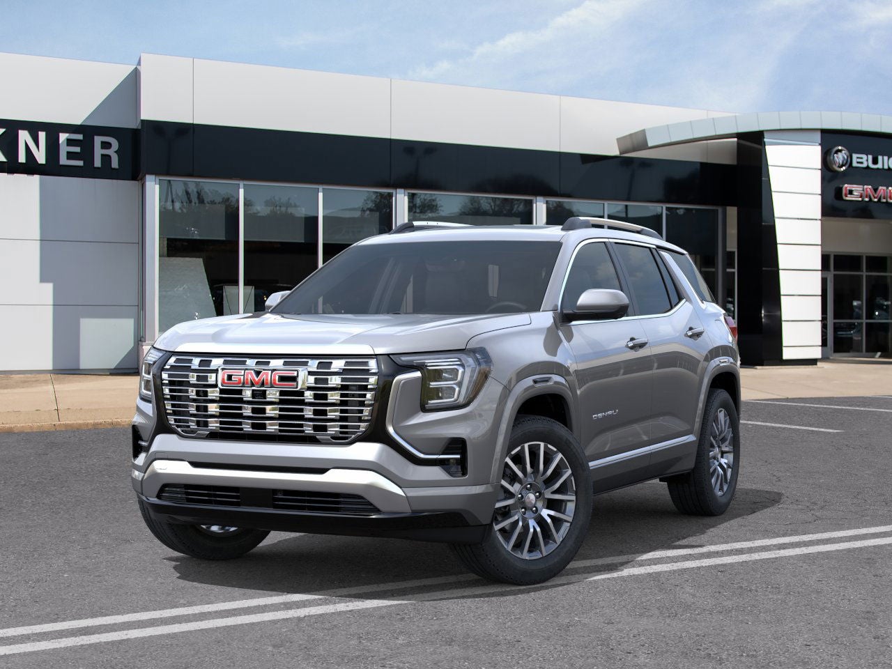 2026 GMC Terrain Denali