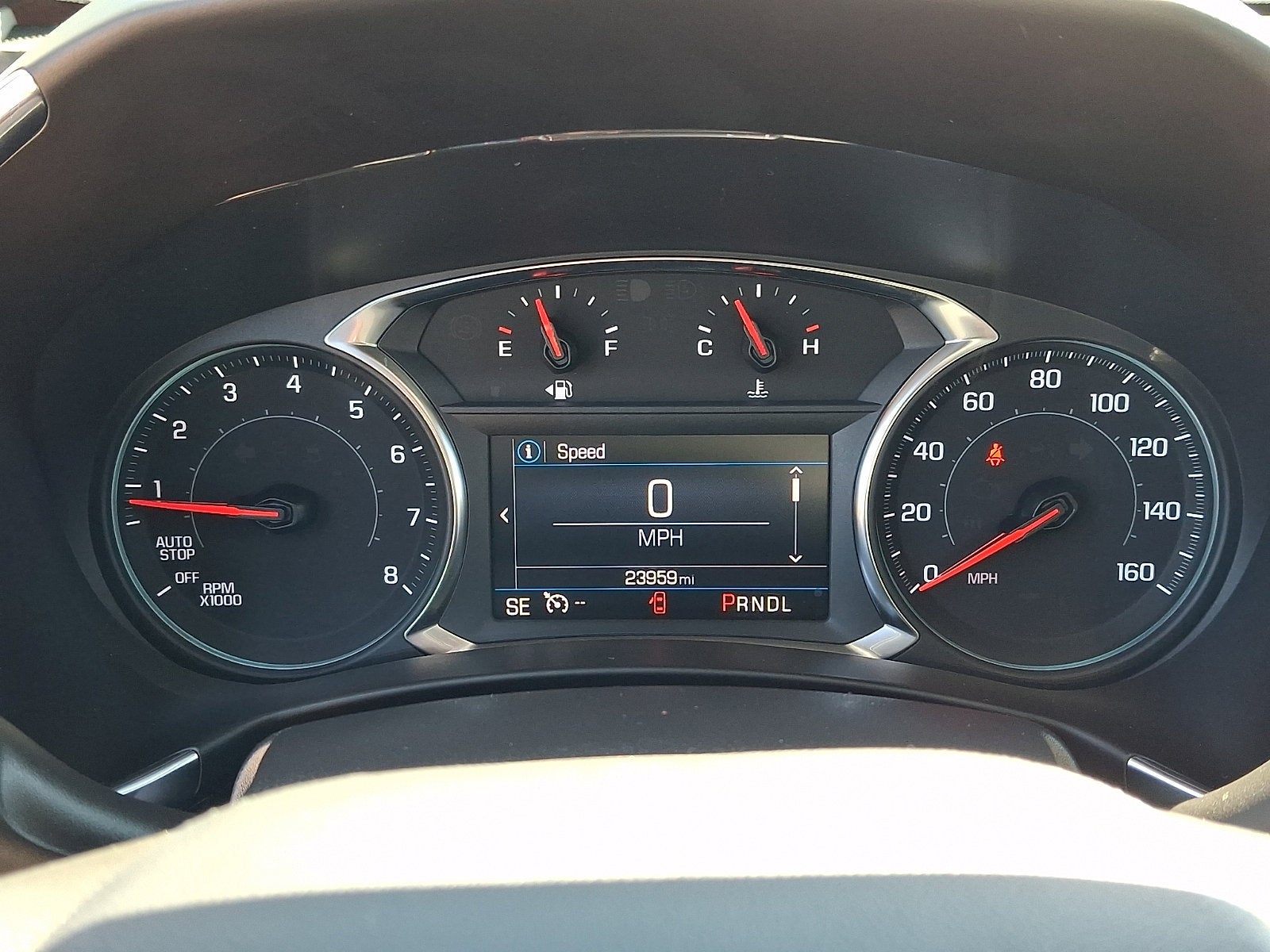 2023 Chevrolet Equinox LS