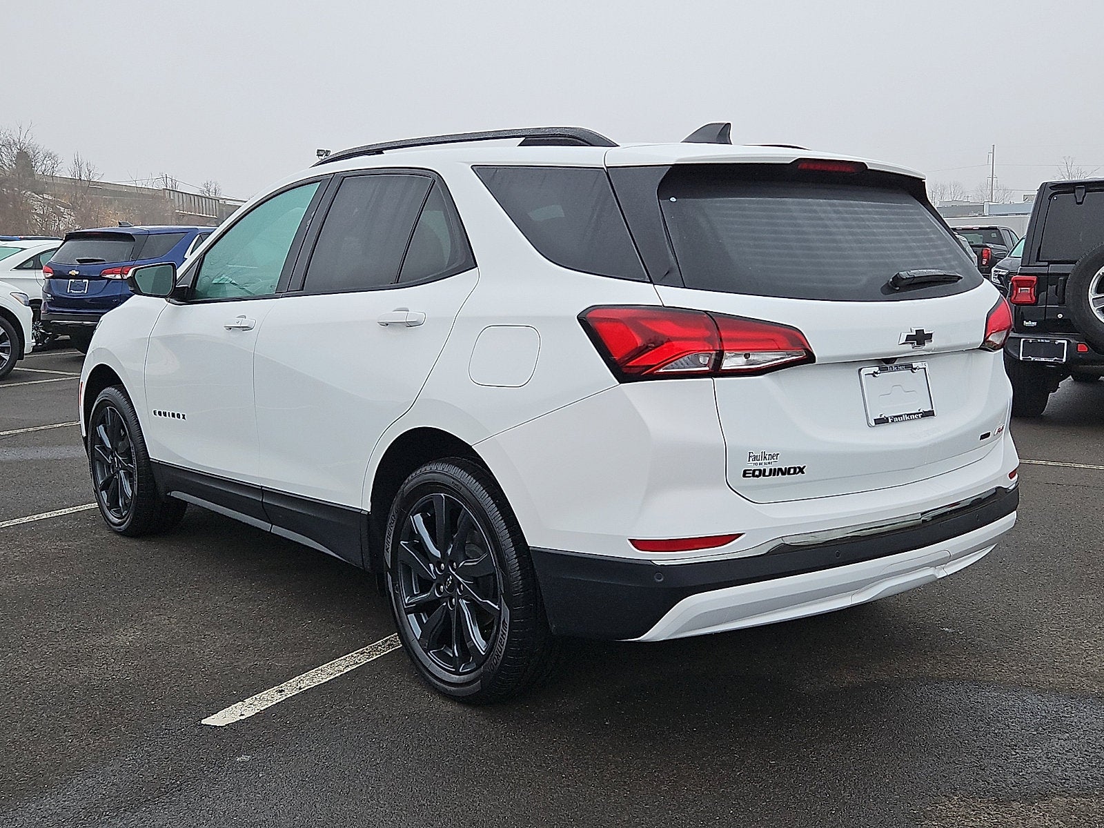 2023 Chevrolet Equinox RS