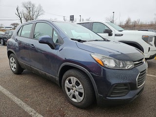 2018 Chevrolet Trax LS