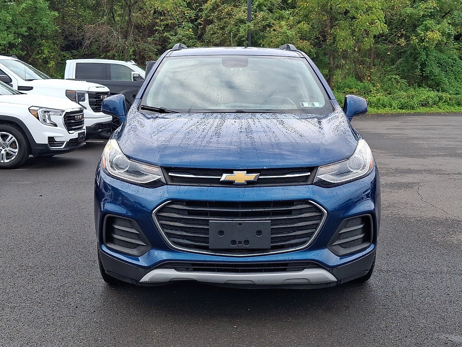 Used 2019 Chevrolet Trax LT with VIN 3GNCJLSB2KL255871 for sale in Feasterville-Trevose, PA