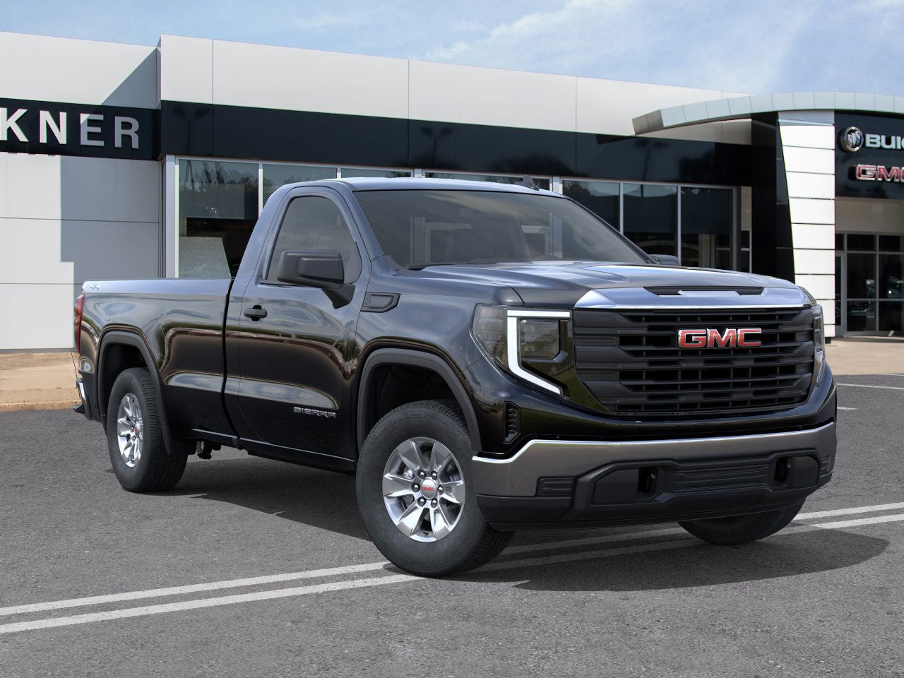 2026 GMC Sierra 1500 Pro
