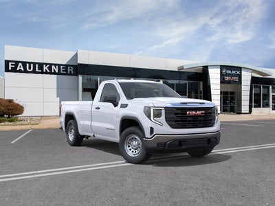 2026 GMC Sierra 1500 Pro