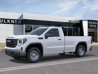 2026 GMC Sierra 1500 Pro