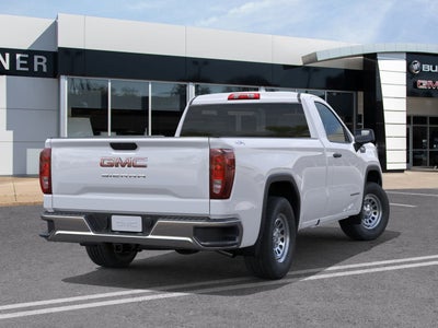 2026 GMC Sierra 1500 Pro