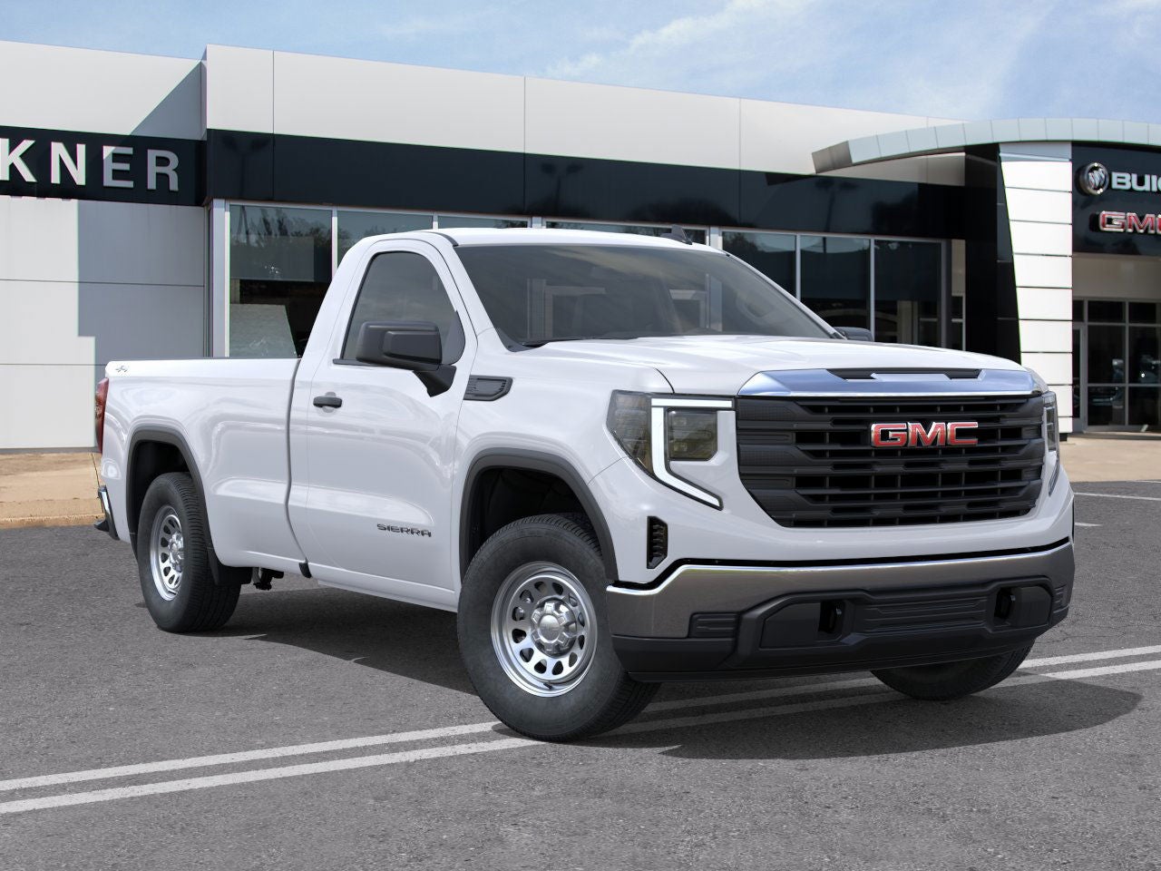 2026 GMC Sierra 1500 Pro