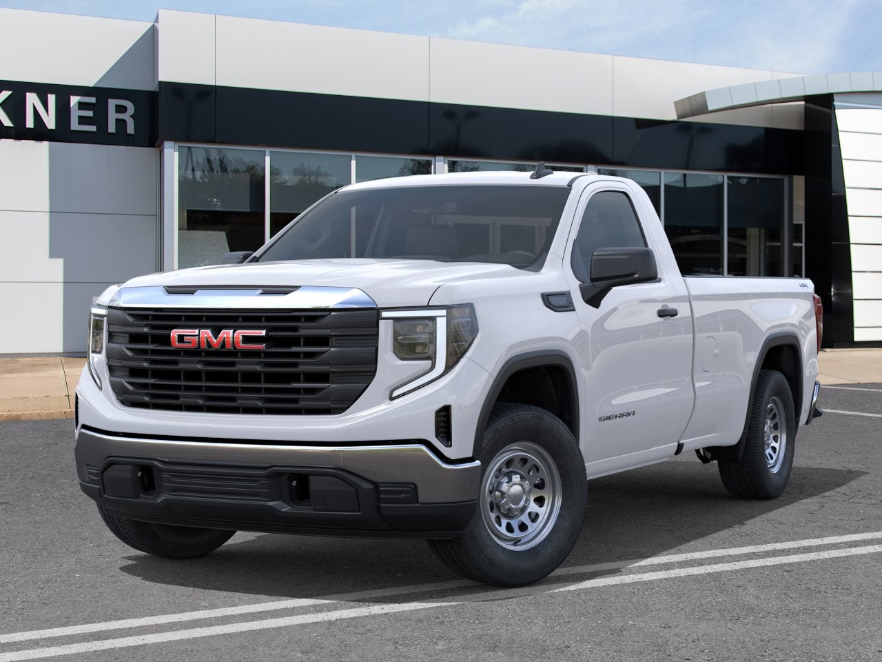 2026 GMC Sierra 1500 Pro