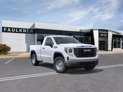 2026 GMC Sierra 1500 Pro