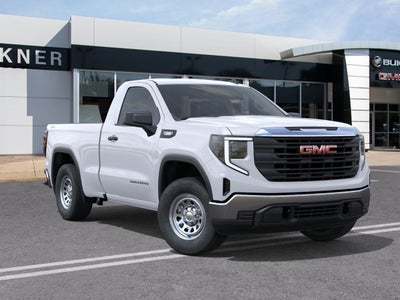 2026 GMC Sierra 1500 Pro