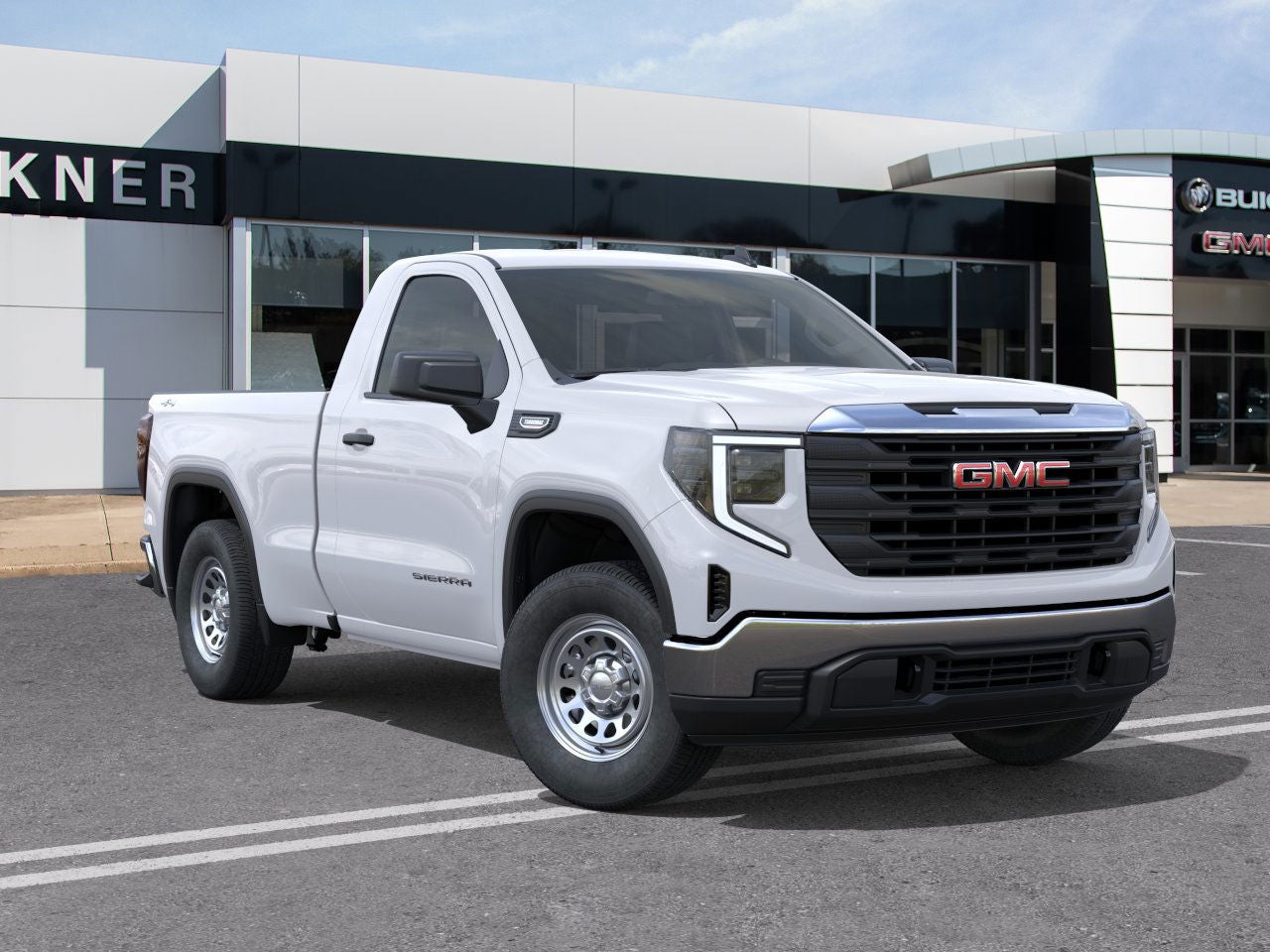 2026 GMC Sierra 1500 Pro
