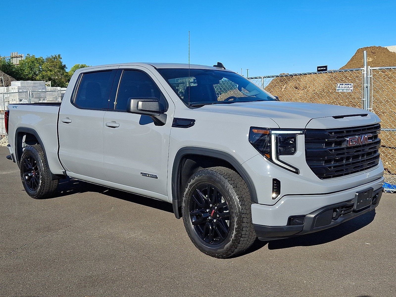 2024 GMC Sierra 1500