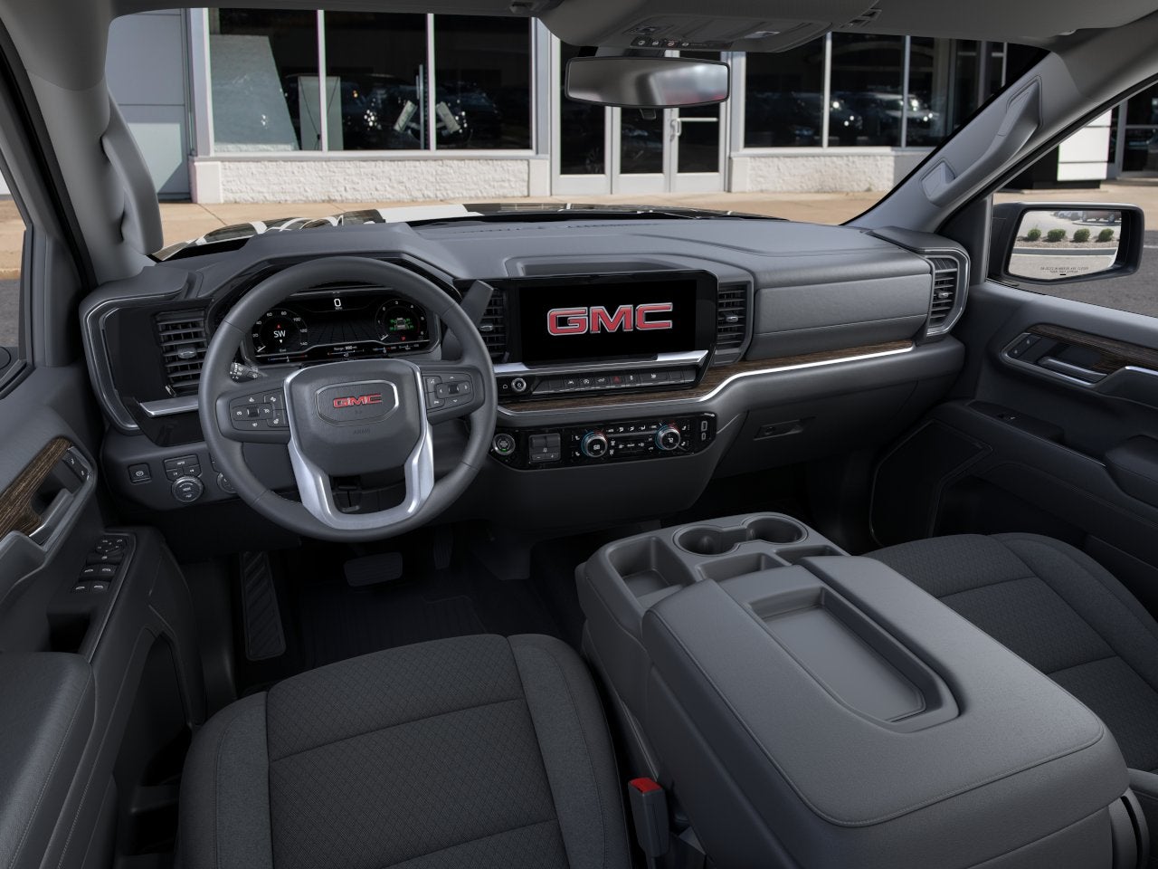 2026 GMC Sierra 1500 Elevation - Photo 36