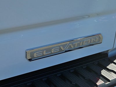 2024 GMC Sierra 1500 Elevation
