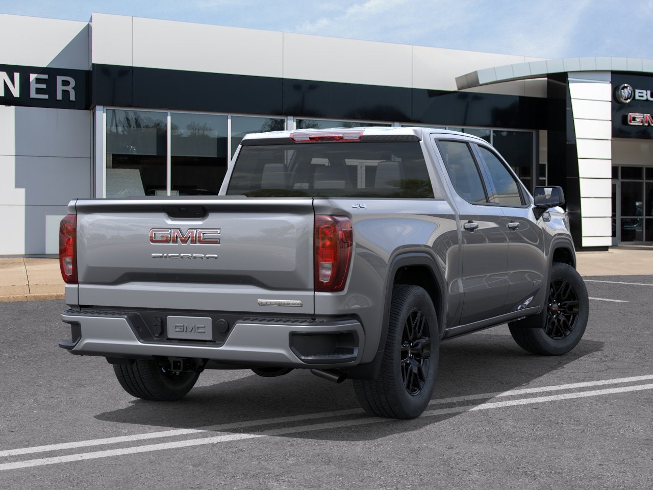 2026 GMC Sierra 1500 Elevation - Photo 25