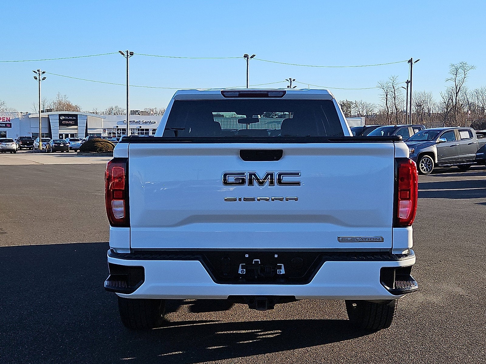2020 GMC Sierra 1500 Elevation
