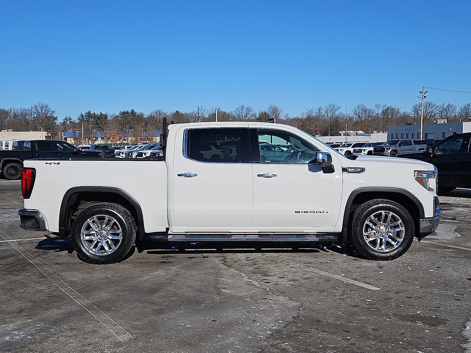 2019 GMC Sierra 1500 SLT