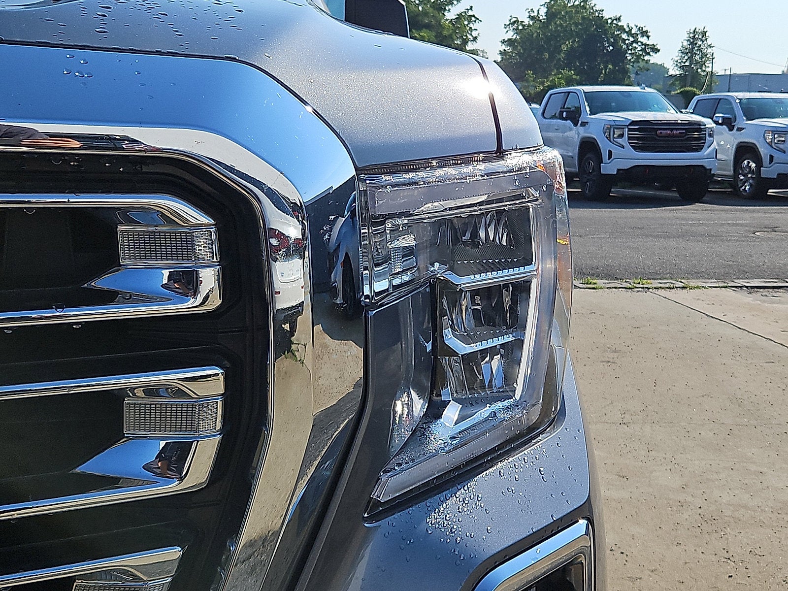 2021 GMC Sierra 1500 SLT