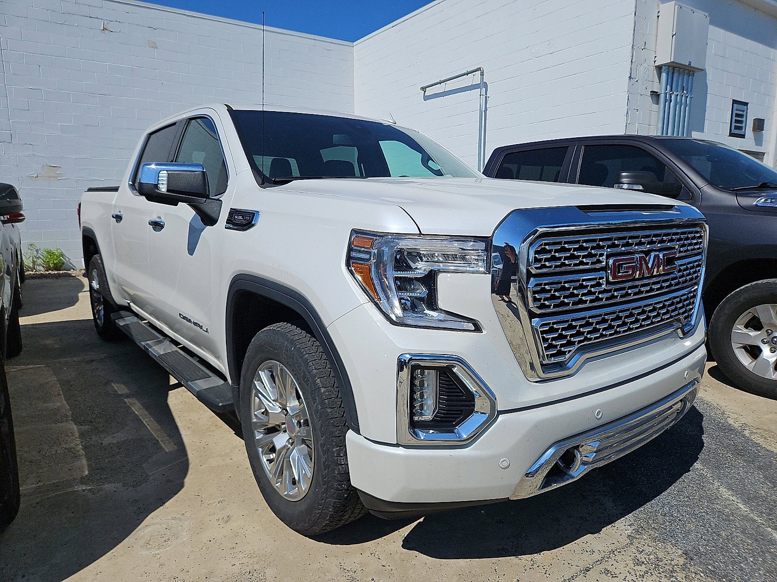 2021 GMC Sierra 1500 Denali
