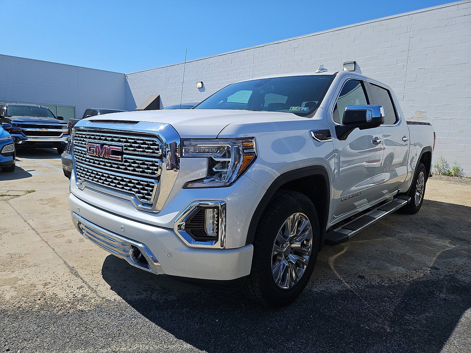 2021 GMC Sierra 1500 Denali