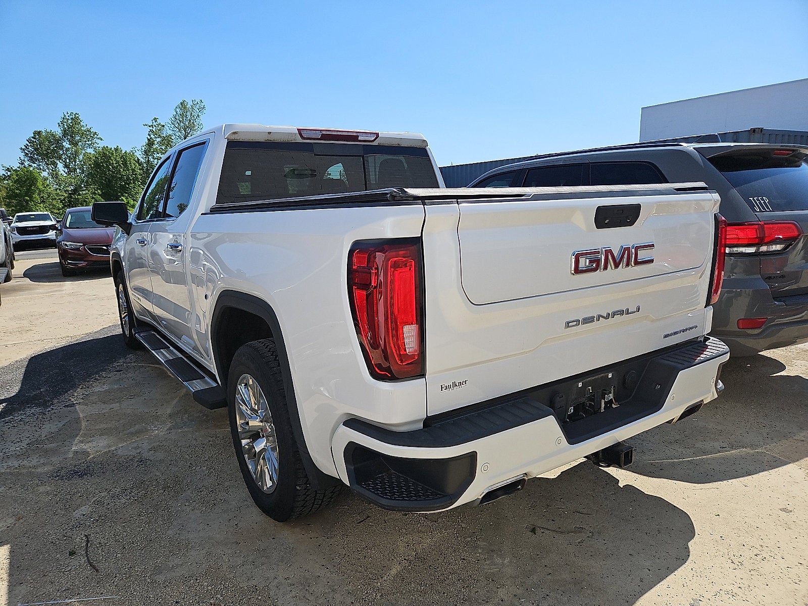 2021 GMC Sierra 1500 Denali