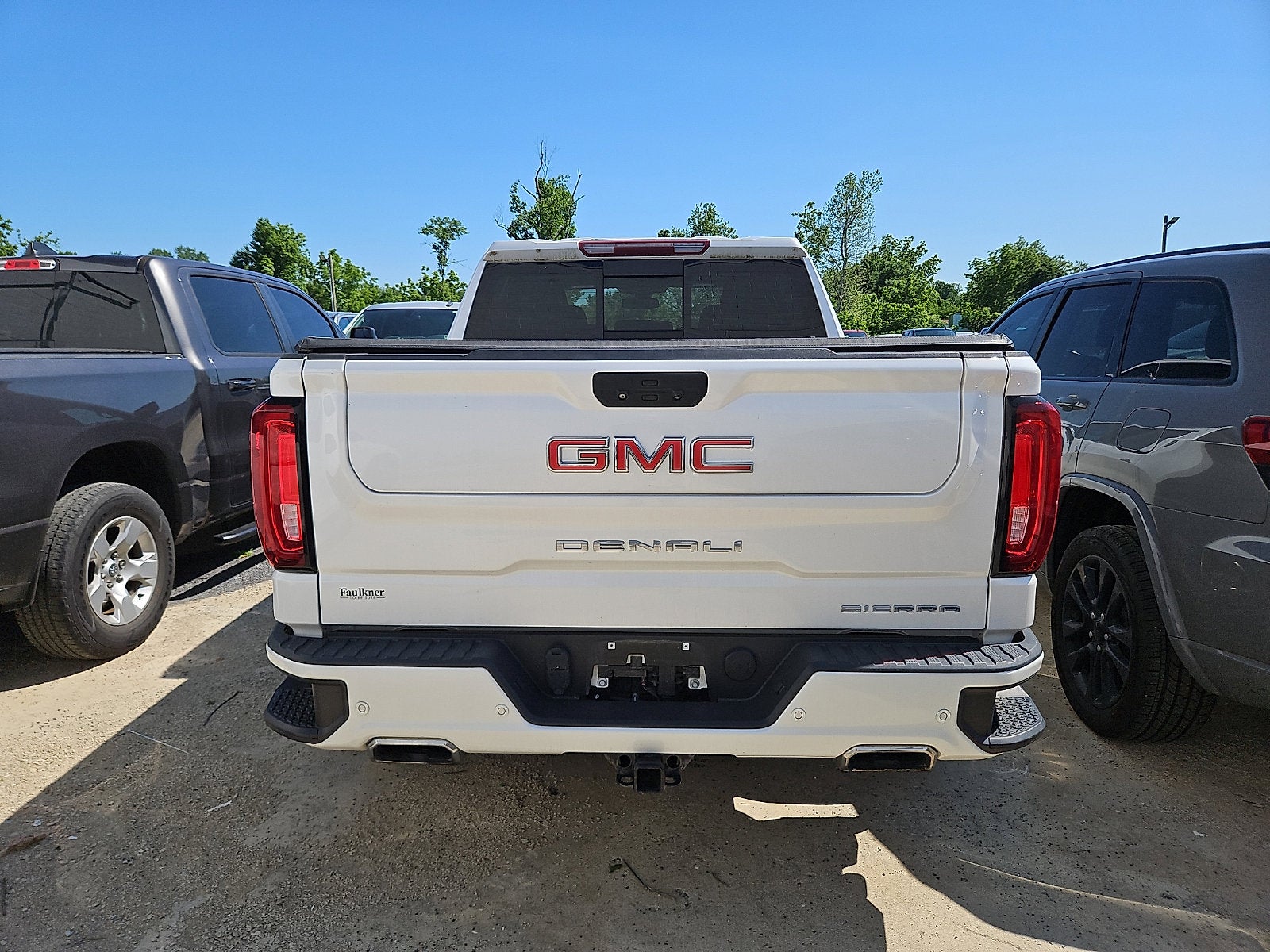 2021 GMC Sierra 1500 Denali