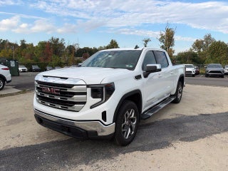 2022 GMC Sierra 1500 SLE