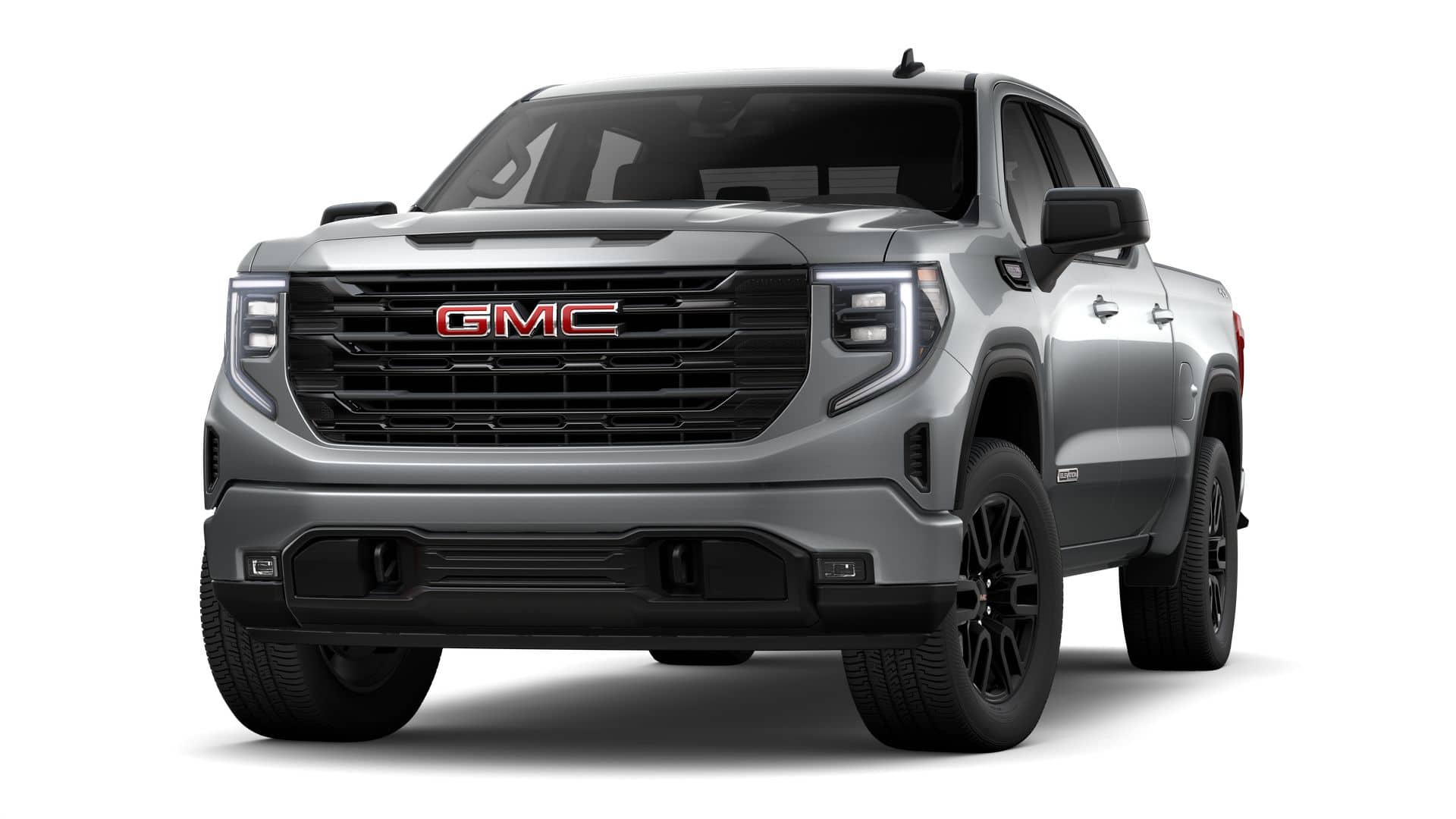 2026 GMC Sierra 4WD Crew Cab Short Box Elevation's photo