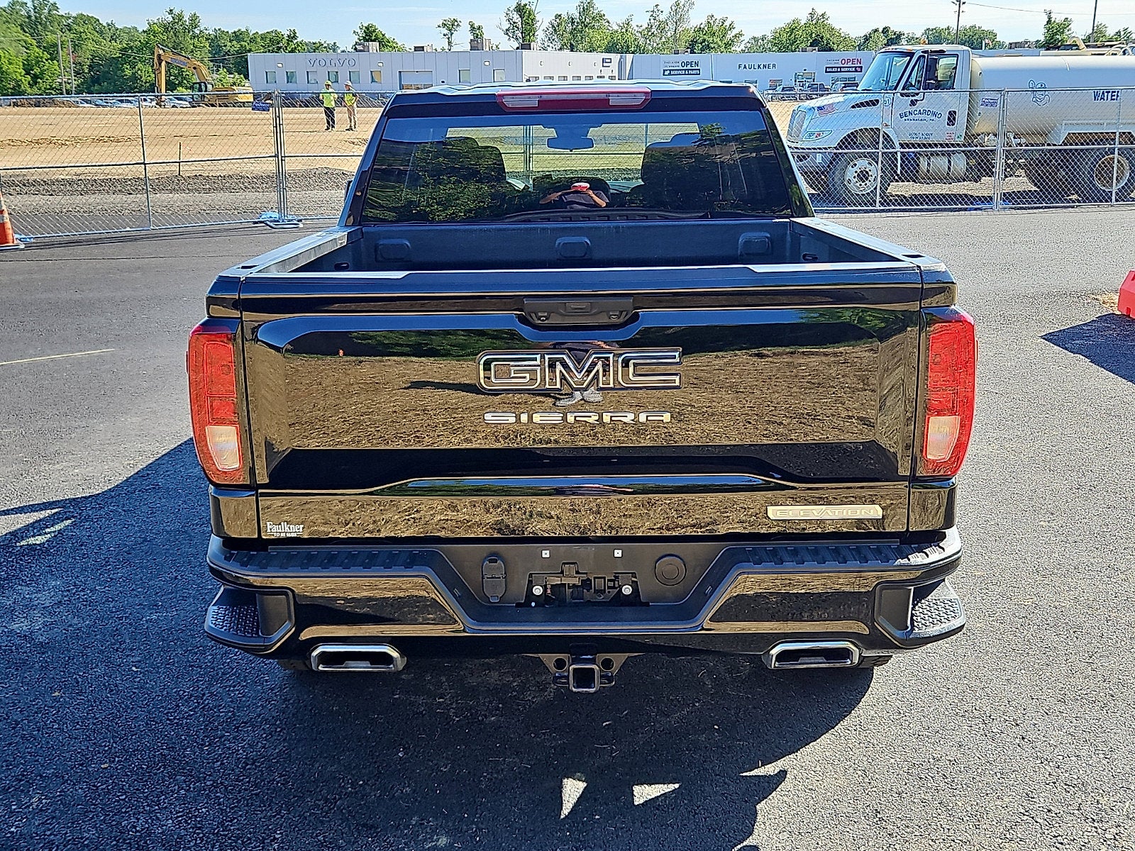 2023 GMC Sierra 1500 Elevation