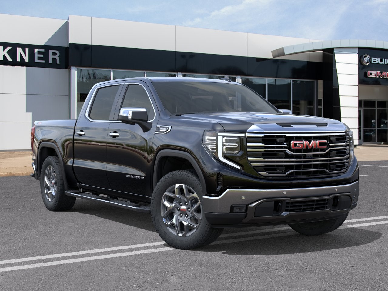 2026 GMC Sierra 1500 SLT - Photo 28