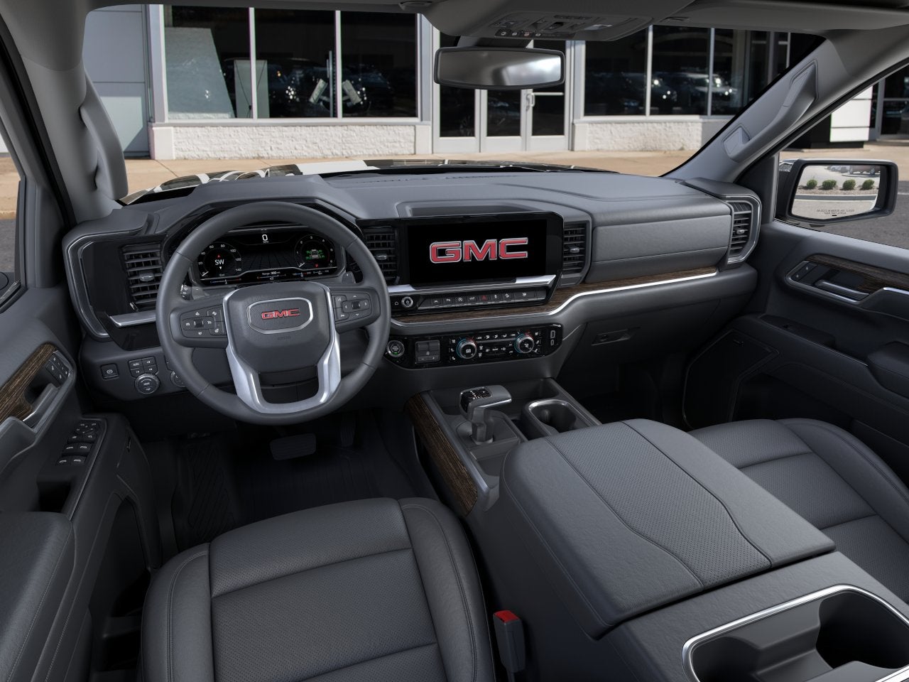 2026 GMC Sierra 1500 SLT - Photo 36