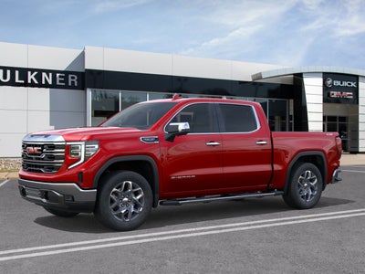 2024 GMC Sierra 1500 SLT