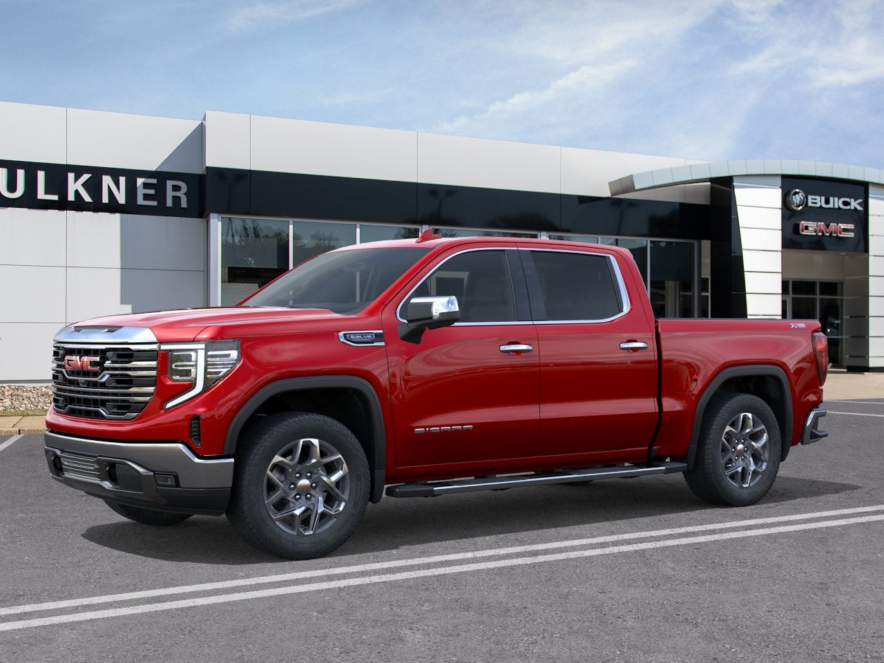 2024 GMC Sierra 1500 SLT