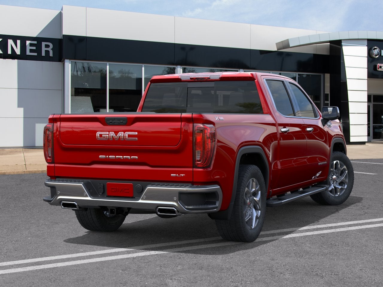 2024 GMC Sierra 1500 SLT