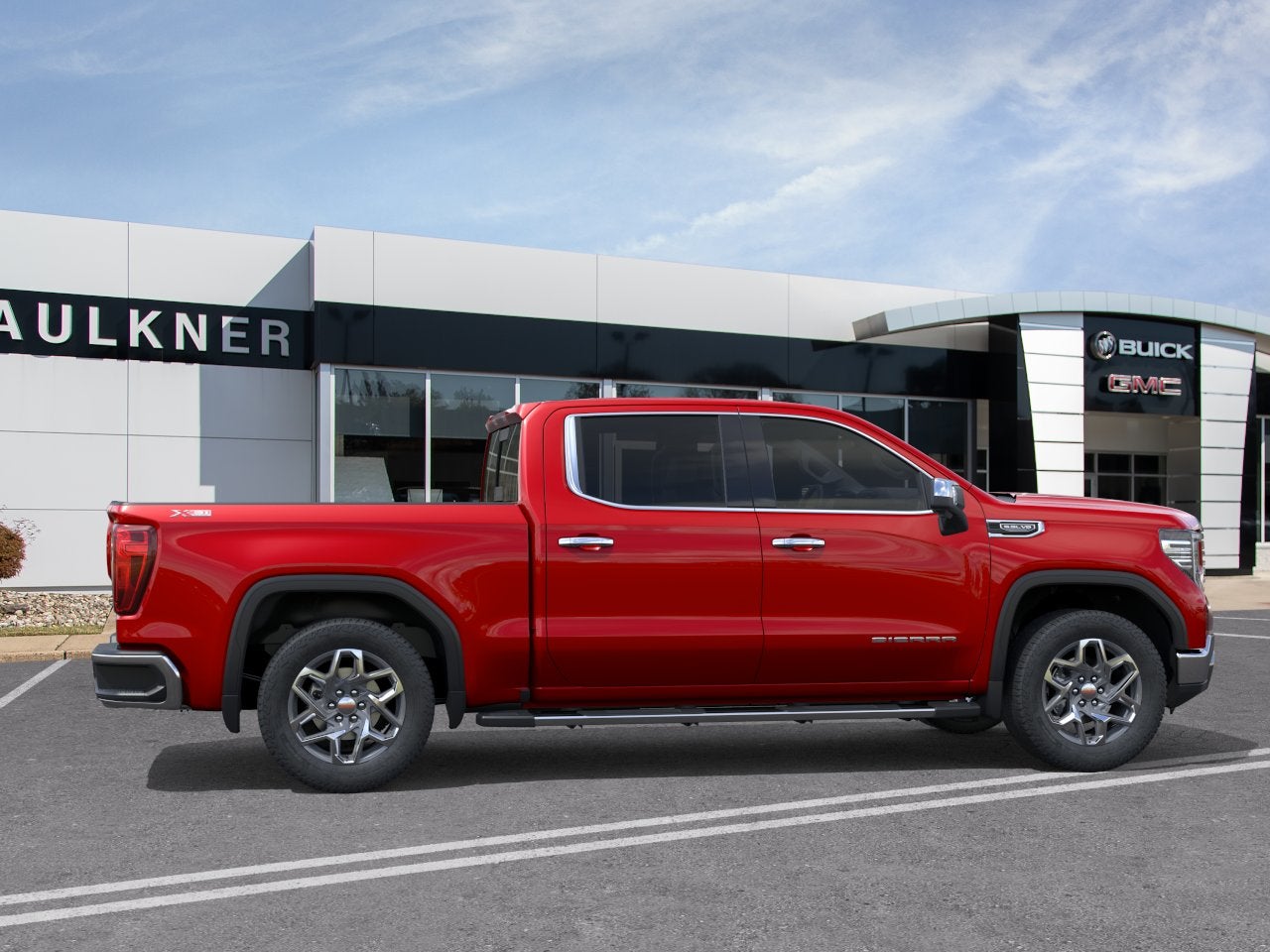 2024 GMC Sierra 1500 SLT
