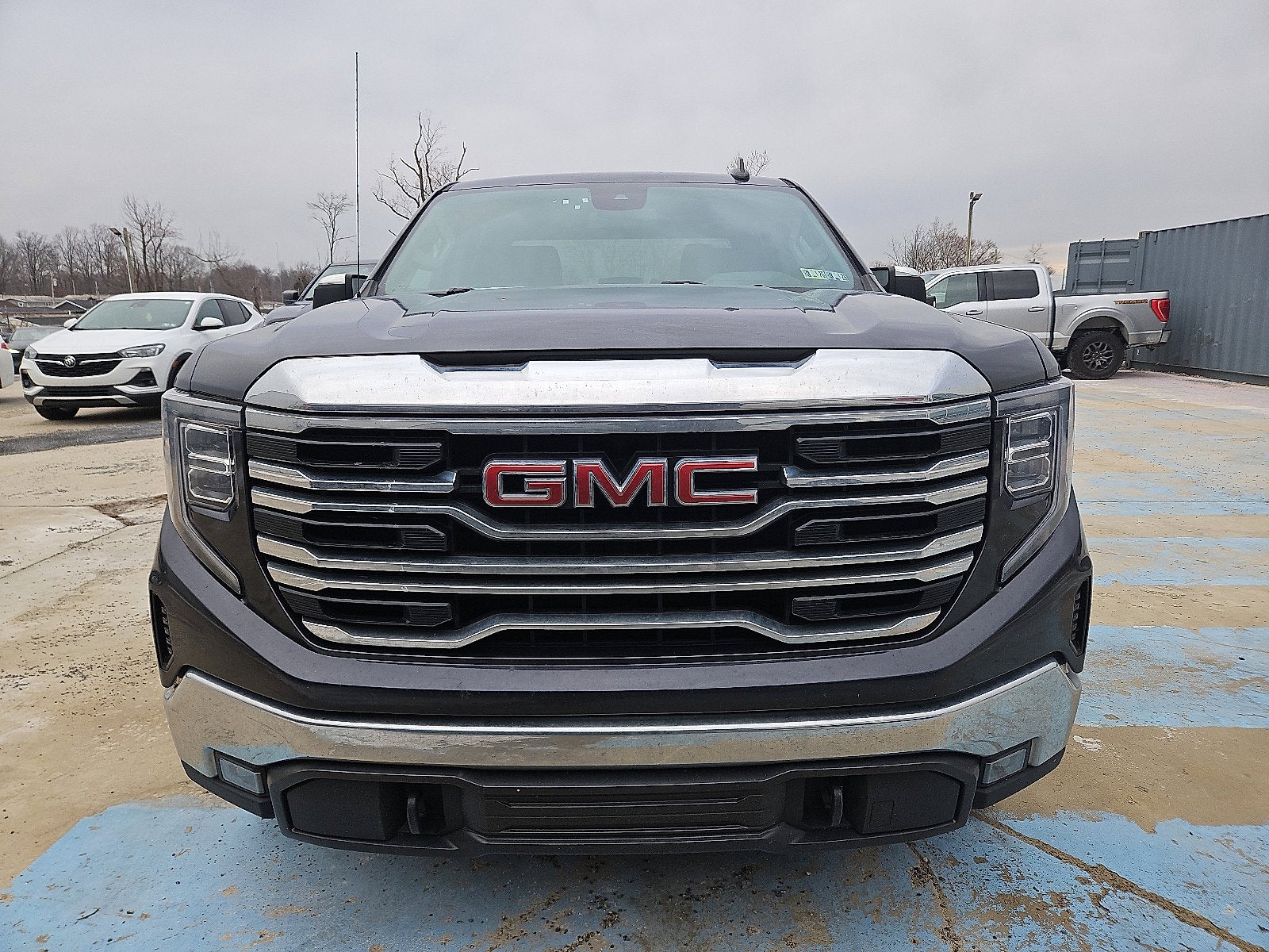 2023 GMC Sierra 1500 SLT