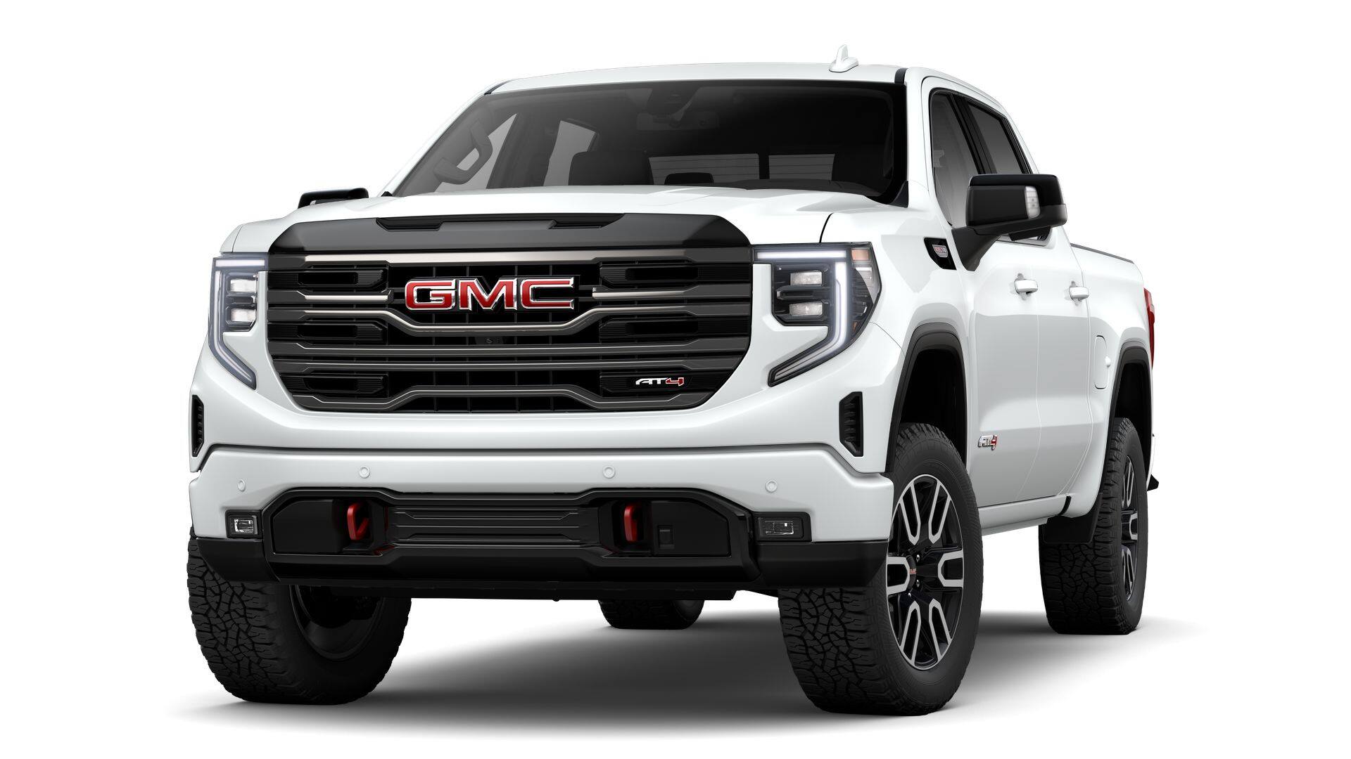 2026 GMC Sierra's photo