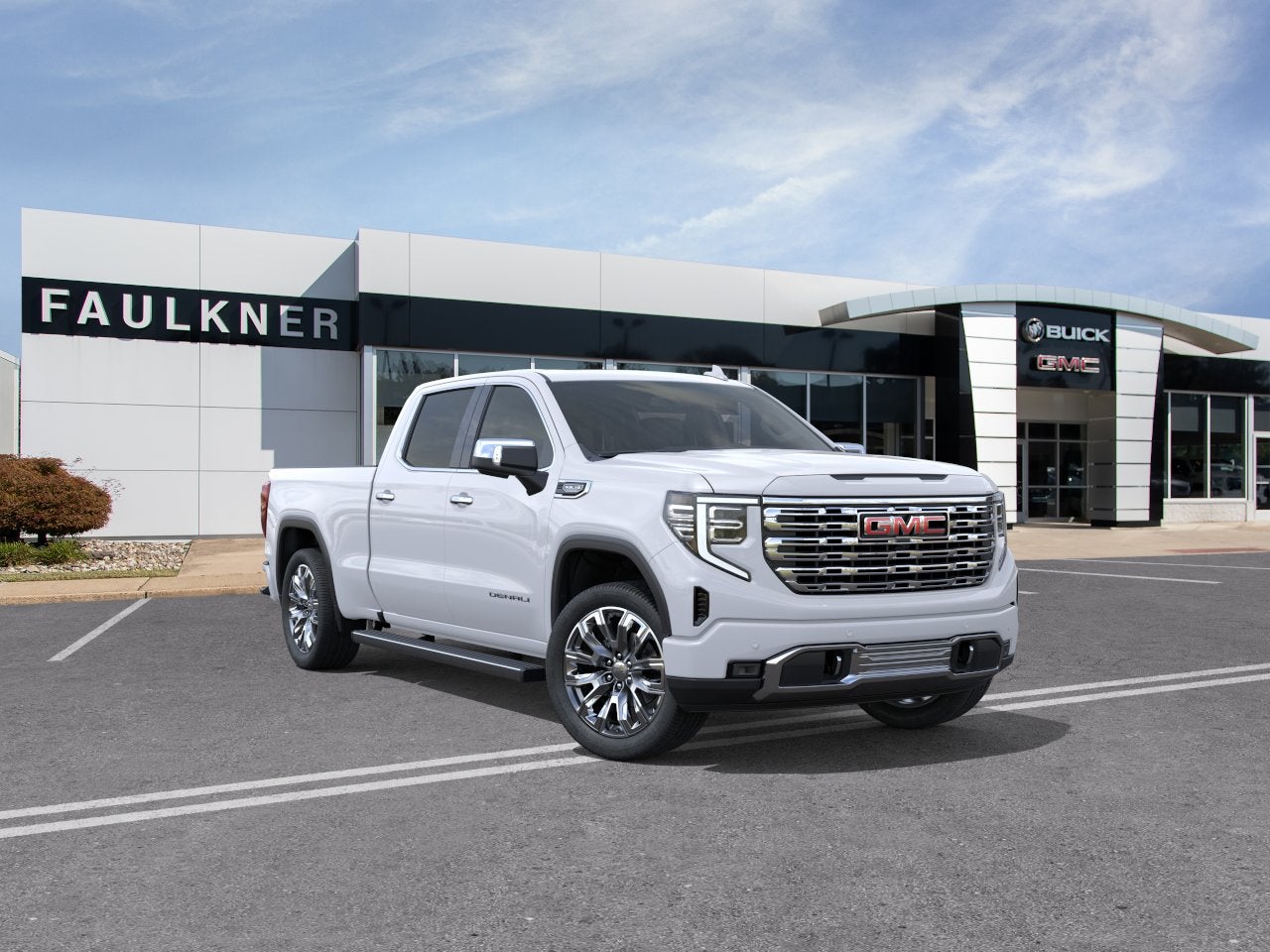 2026 GMC Sierra's photo