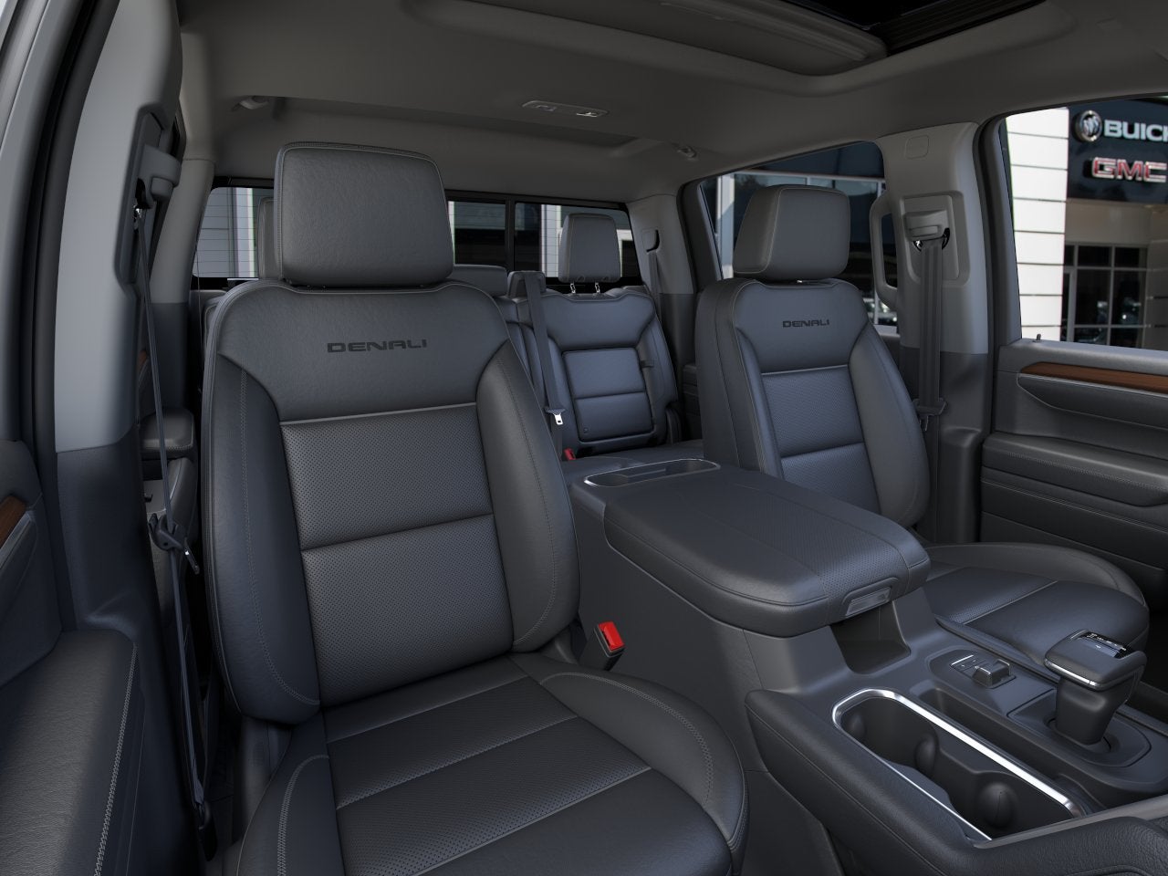 2026 GMC Sierra 1500 Denali - Photo 37