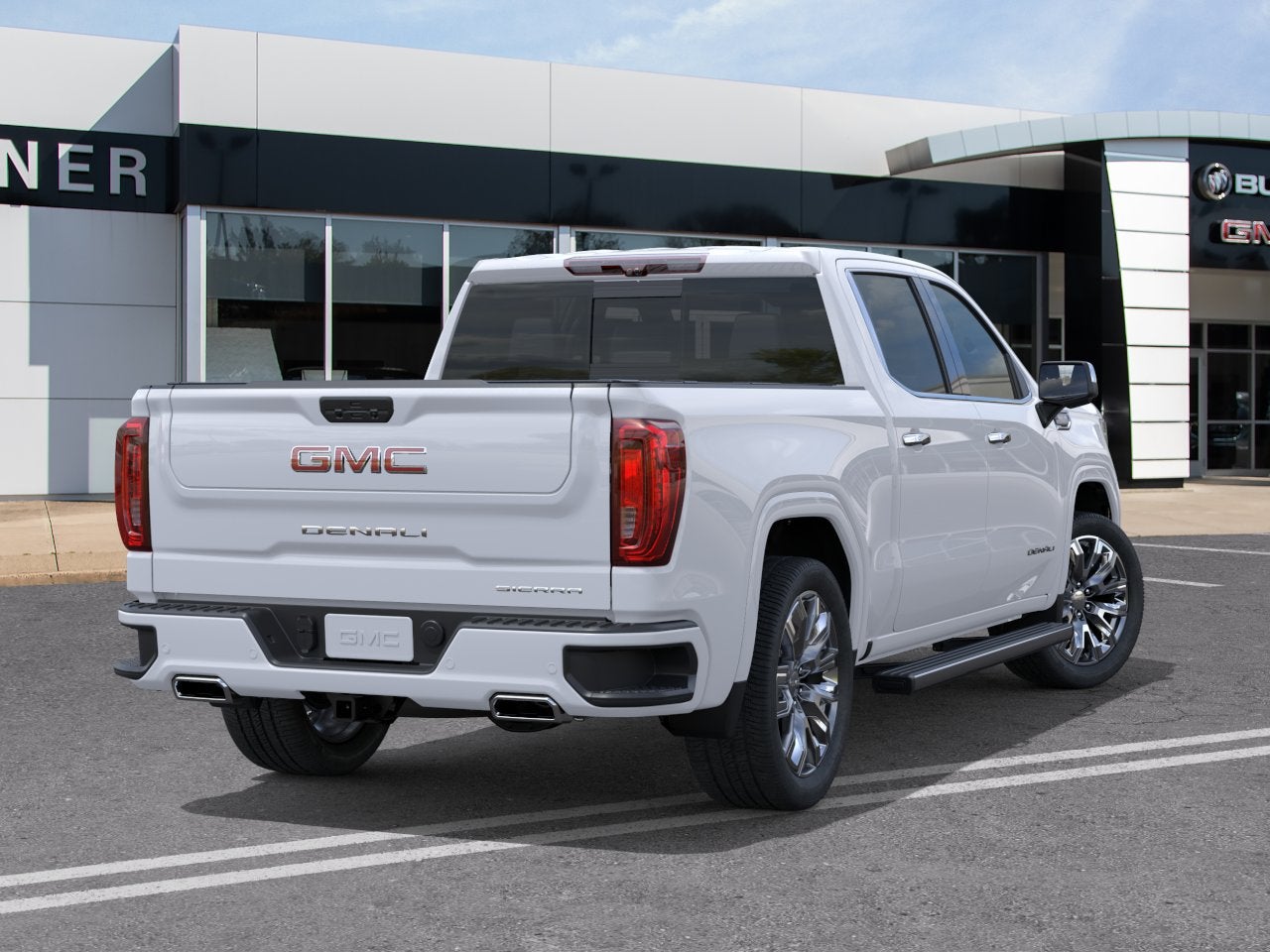 2026 GMC Sierra 1500 Denali