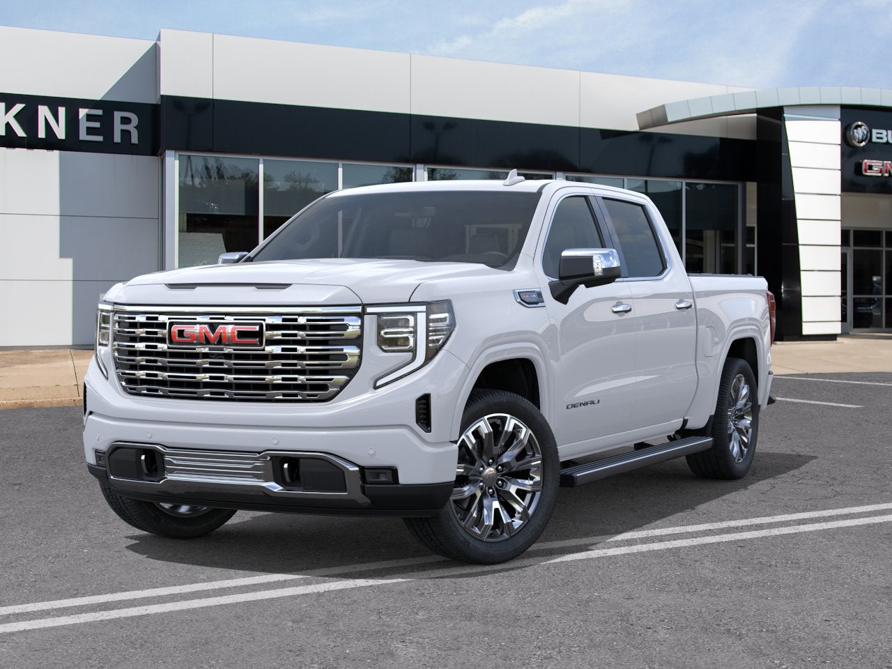 2026 GMC Sierra 1500 Denali