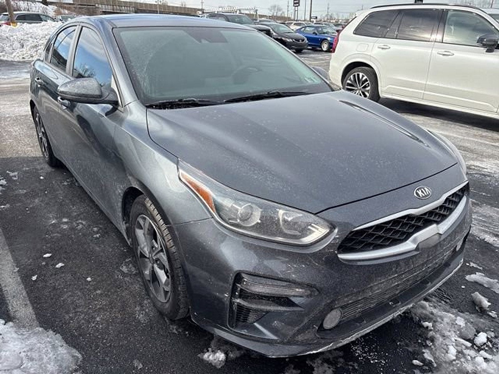 2020 Kia Forte LXS