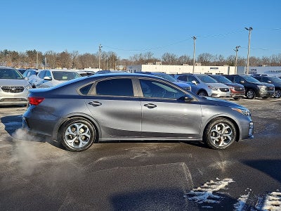 2020 Kia Forte LXS