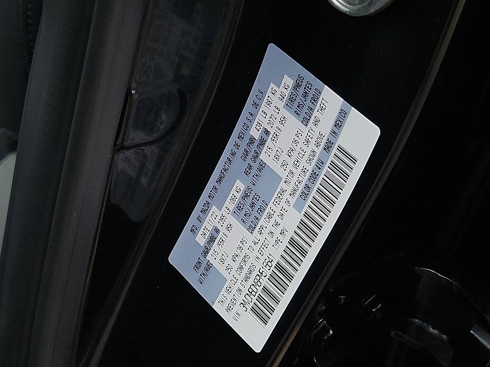 2023 Mazda Mazda CX-30 2.5 S Premium Package