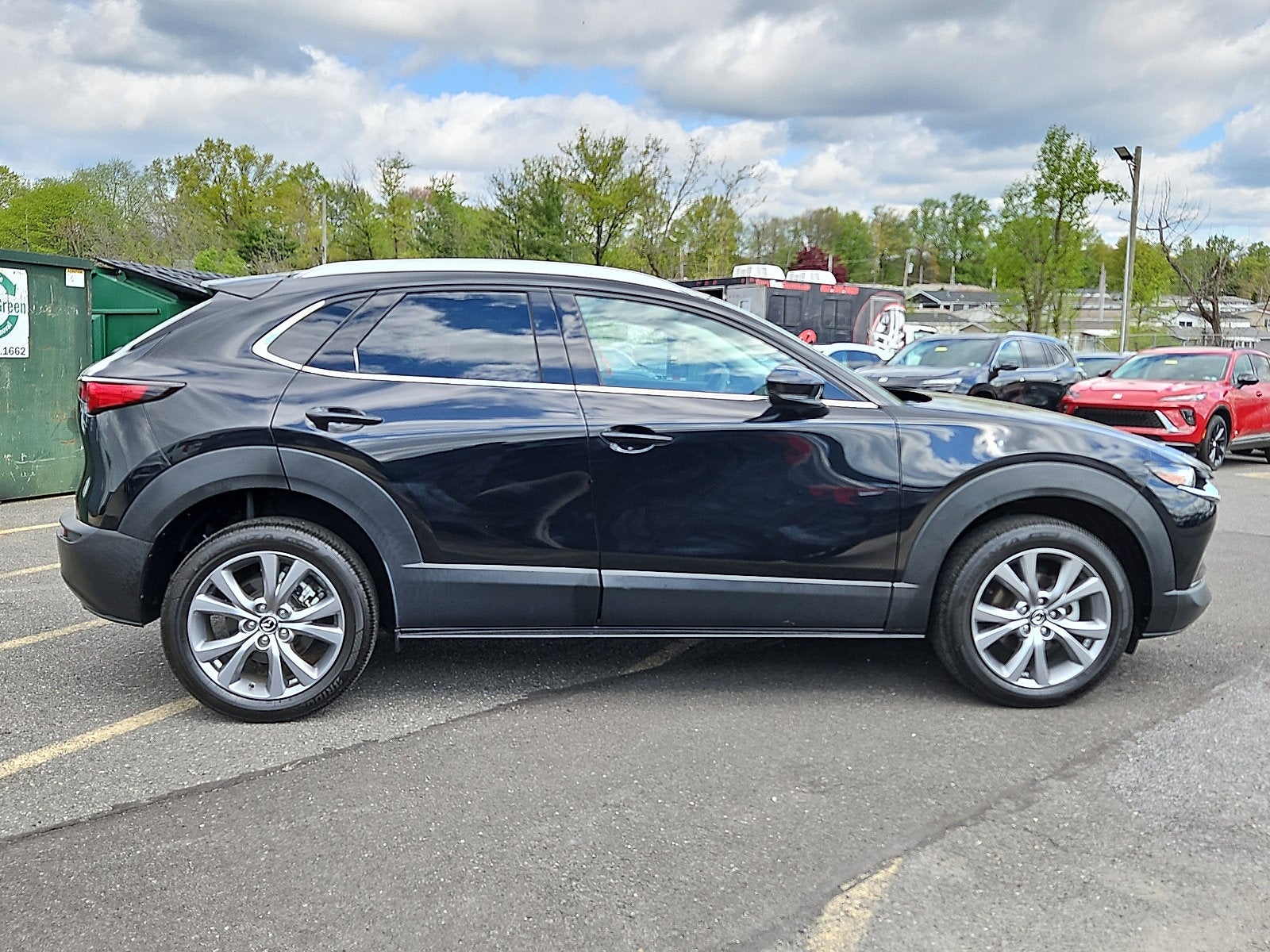 2023 Mazda Mazda CX-30 2.5 S Premium Package