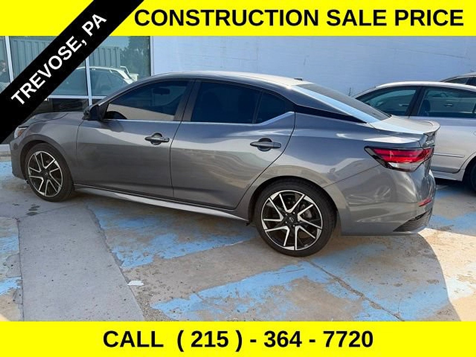 2024 Nissan Sentra SR Xtronic CVT