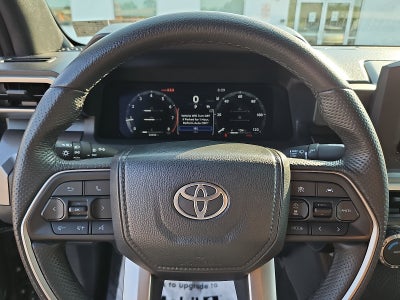 2024 Toyota Tacoma 4WD SR5